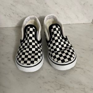Toddler vans